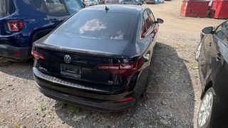 2023 Volkswagen Jetta 1.5T SE - Exterior Rear Center Image